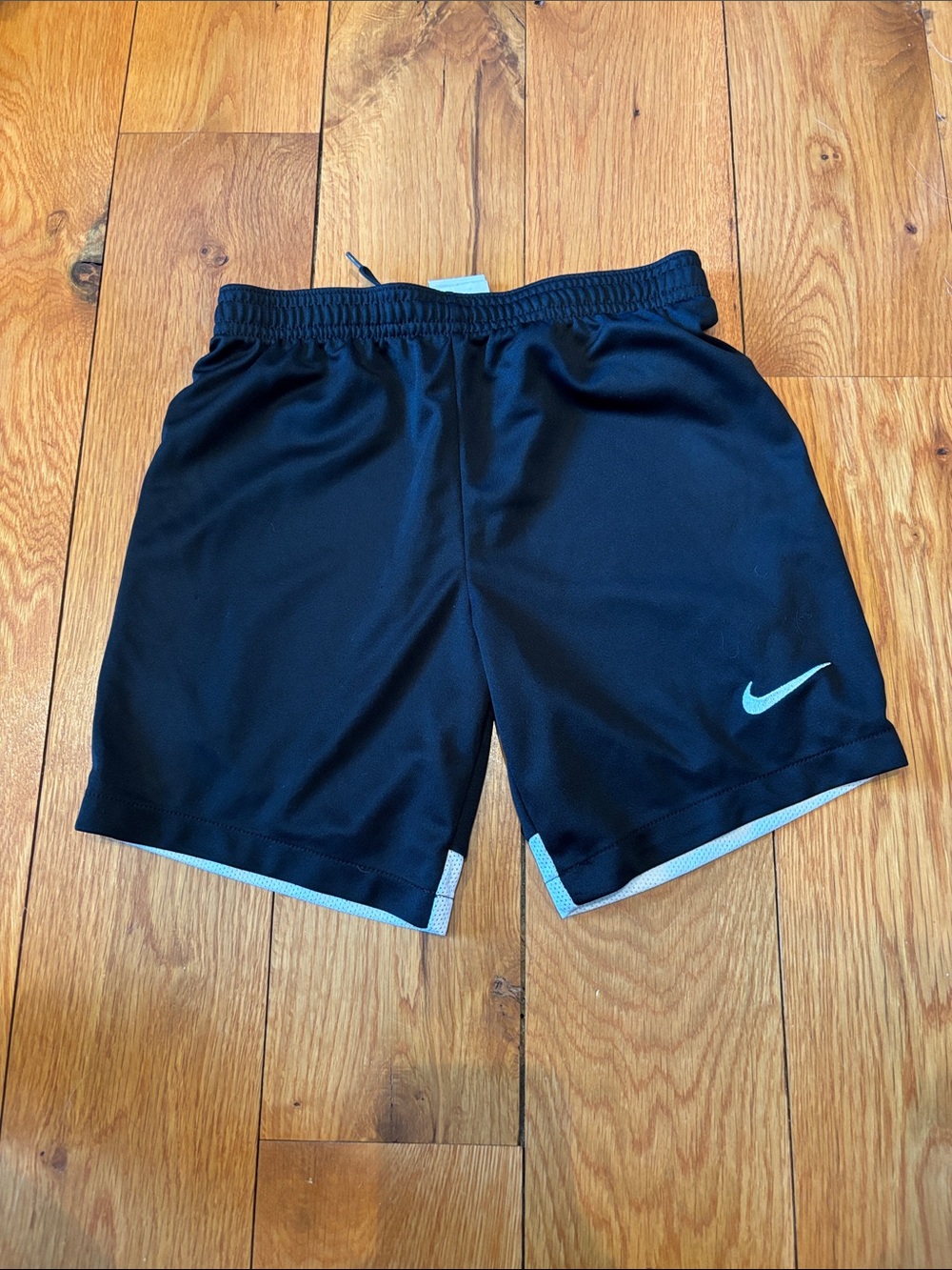 Boys Nike dri fit shorts